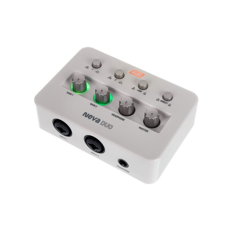 ESI Neva Duo - Interfejs audio USB - 3