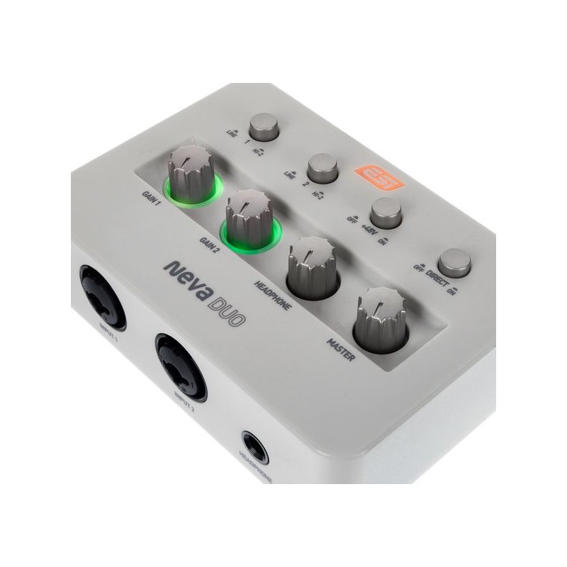 ESI Neva Duo - Interfejs audio USB - 6