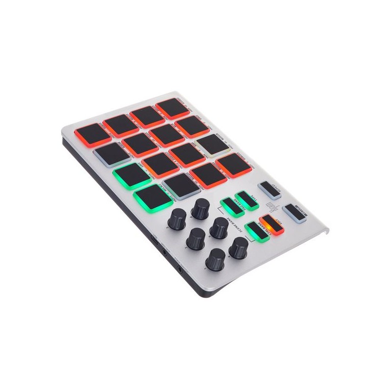 ESI Xjam - Pad kontroler DAW USB - 6