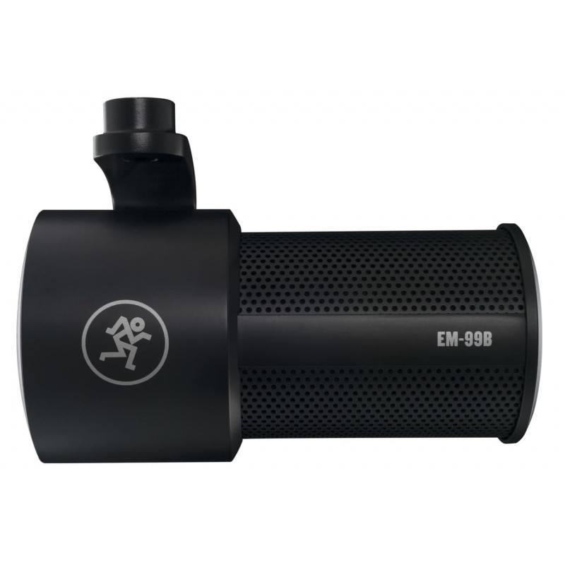 MACKIE EM 99 B - mikrofon dynamiczny typu broadcast - 3