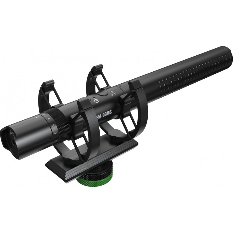 MACKIE EM 98 MS - mikrofon do kamer - 1