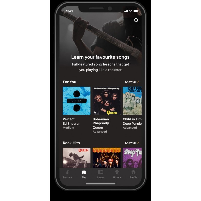 Yamaha Pacifica 012 II RM Fretello - gitara elektryczna - 2