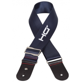 Proel DHSTRAP150BL - Pasek do Gitary - 1