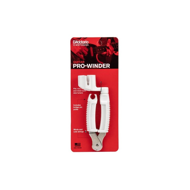 D'Addario DP0002W Pro-Winder, Guitar - nawijarka do strun - 2