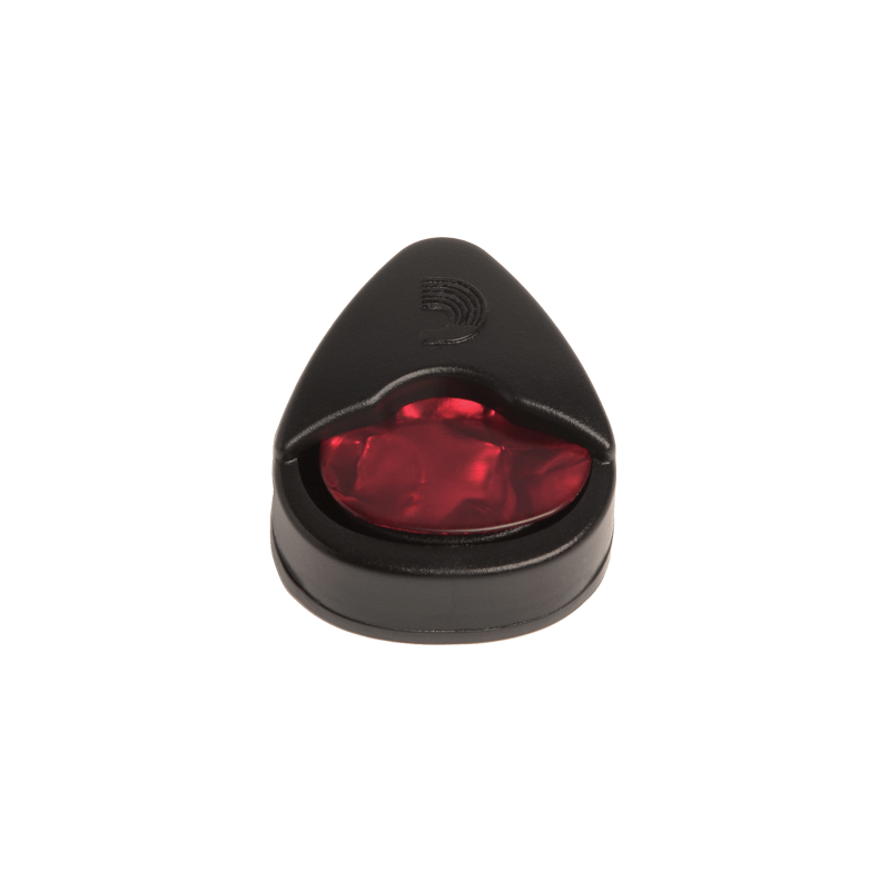 D'Addario Pick Holder PW-PH-01 - Pojemnik na kostki gitarowe - 1