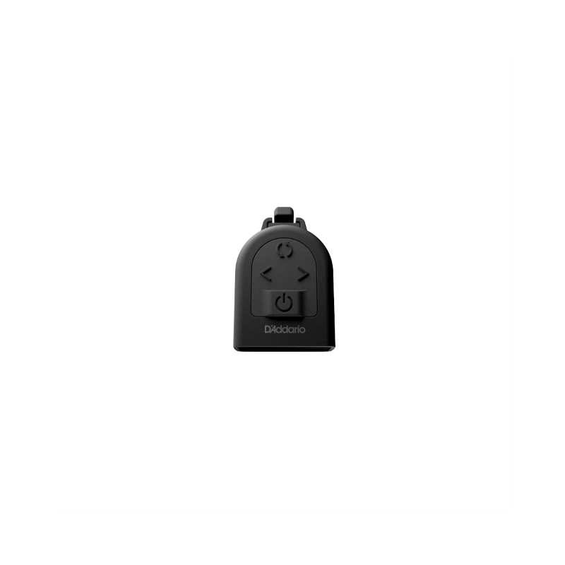 D'Addario PW-CT-12 Micro Headstock Tuner - tuner gitarowy - 2