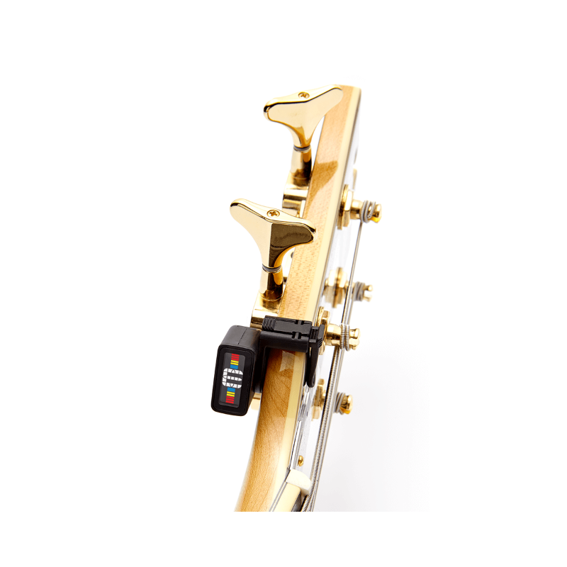 D'Addario PW-CT-12 Micro Headstock Tuner - tuner gitarowy - 7