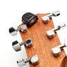 D'Addario PW-CT-12 Micro Headstock Tuner - tuner gitarowy - 10