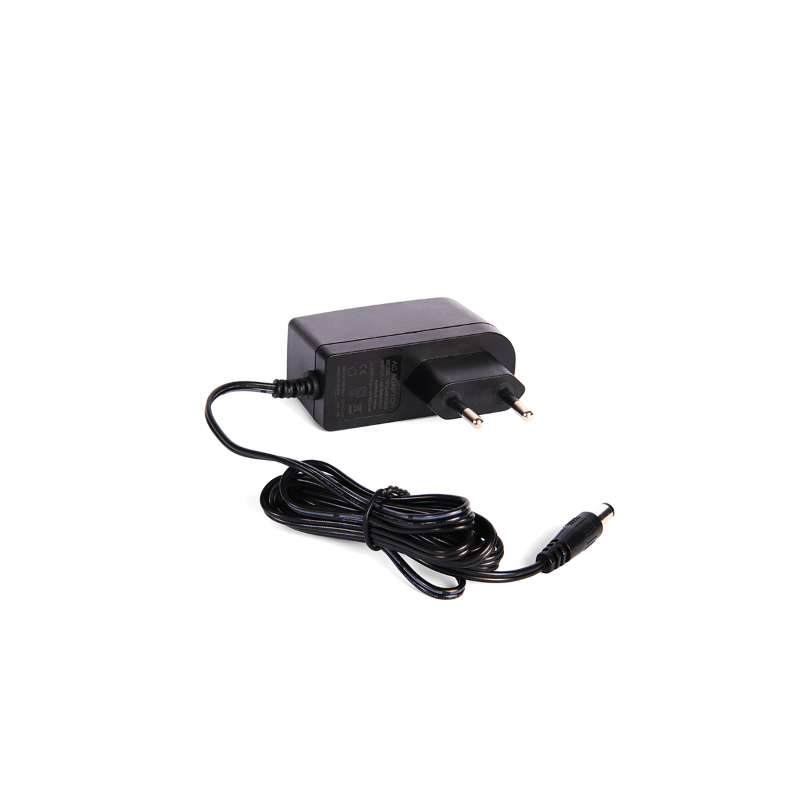 D'Addario PW-CT-9VF Power Adaptor 9V, F-Style Plug - zasilacz - 1