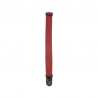 D'Addario Polypropylene Guitar Strap, Red - pasek gitarowy - 2