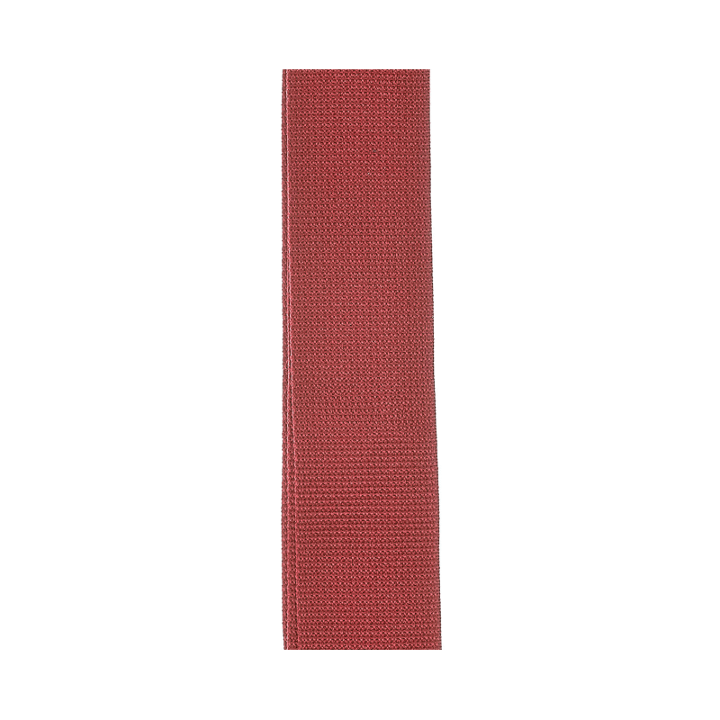 D'Addario Polypropylene Guitar Strap, Red - pasek gitarowy - 3