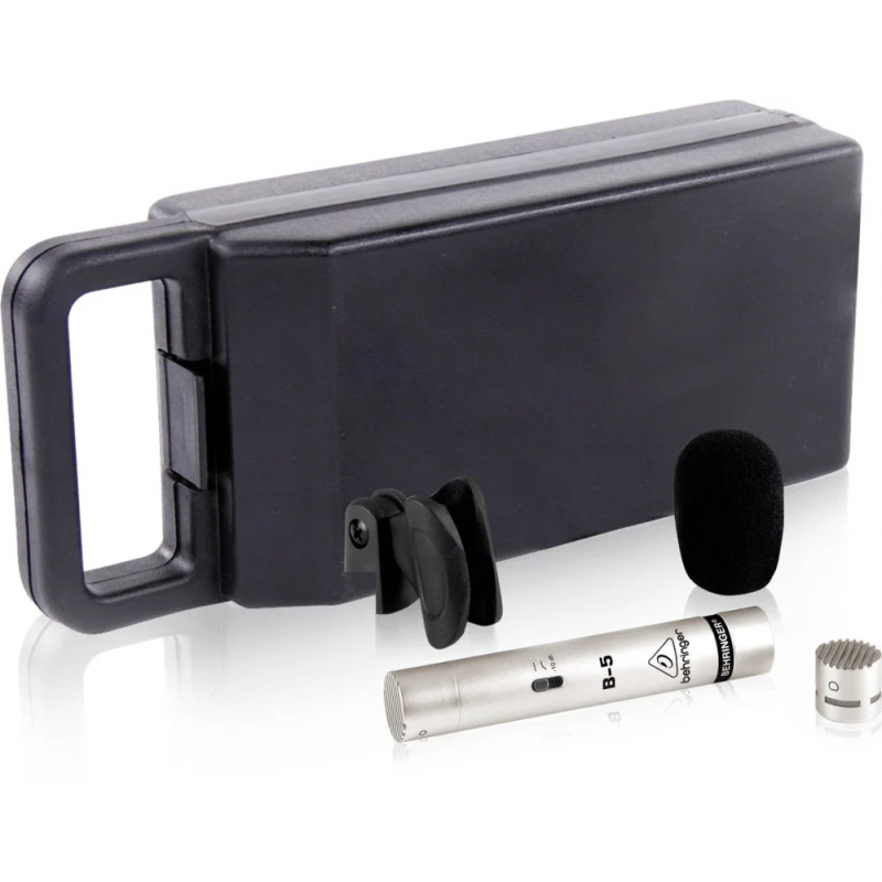 Behringer B-5 - mikrofon pojemnościowy - 1