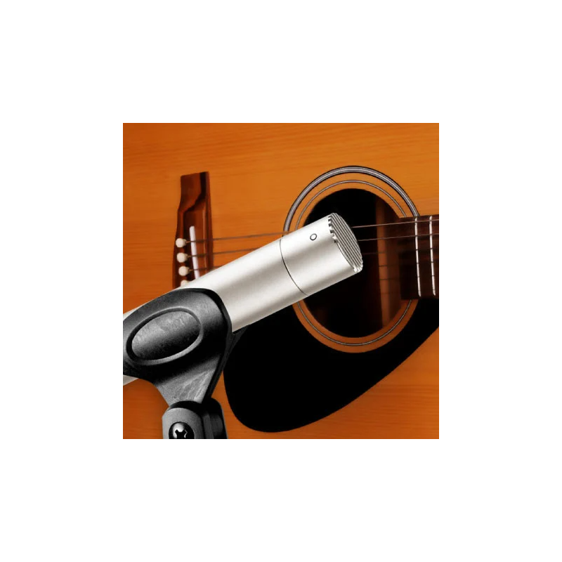 Behringer B-5 - mikrofon pojemnościowy - 4