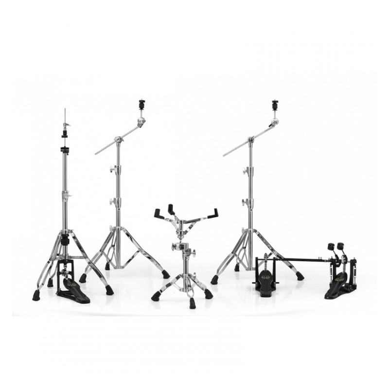 Mapex HP8005-DP - zestaw statywów perkusyjnych