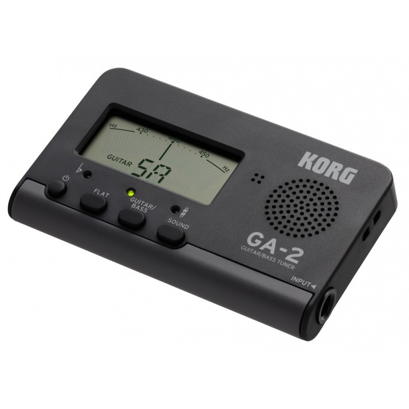KORG GA2 - tuner gitarowy