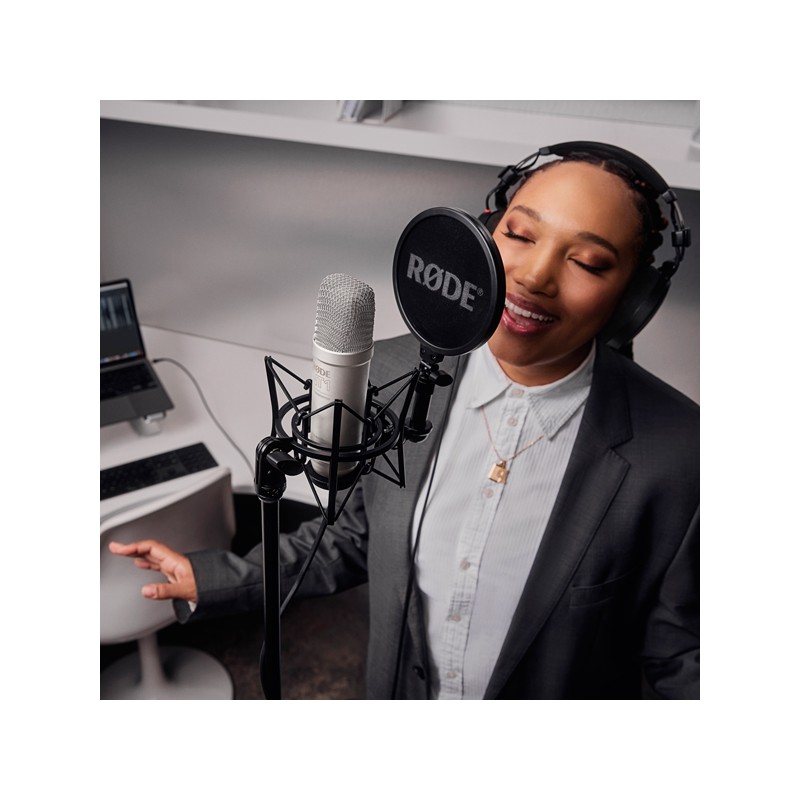 Rode NT1 5th Gen – Mikrofon pojemnościowy - 11