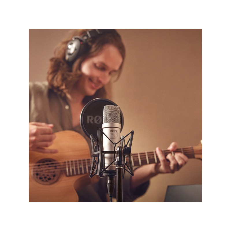Rode NT1 5th Gen – Mikrofon pojemnościowy - 13