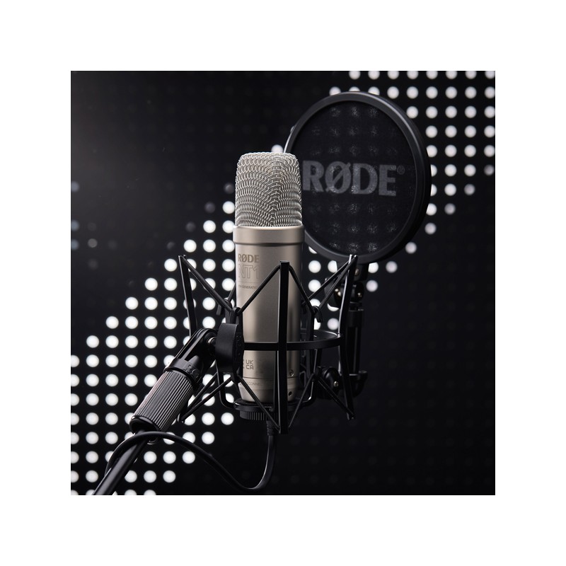 Rode NT1 5th Gen – Mikrofon pojemnościowy - 14
