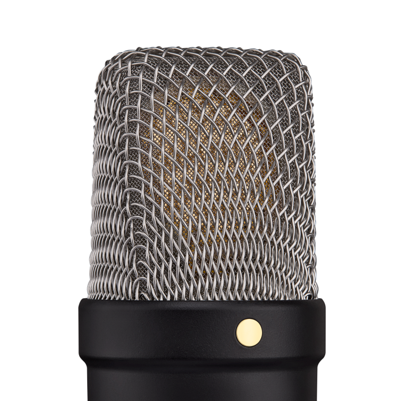 Rode NT1 5th Gen Black – Mikrofon pojemnościowy - 6