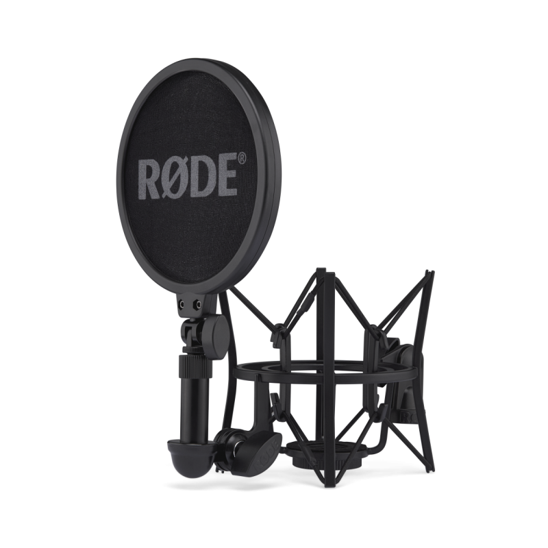 Rode NT1 5th Gen Black – Mikrofon pojemnościowy - 11