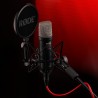 Rode NT1 5th Gen Black – Mikrofon pojemnościowy - 15