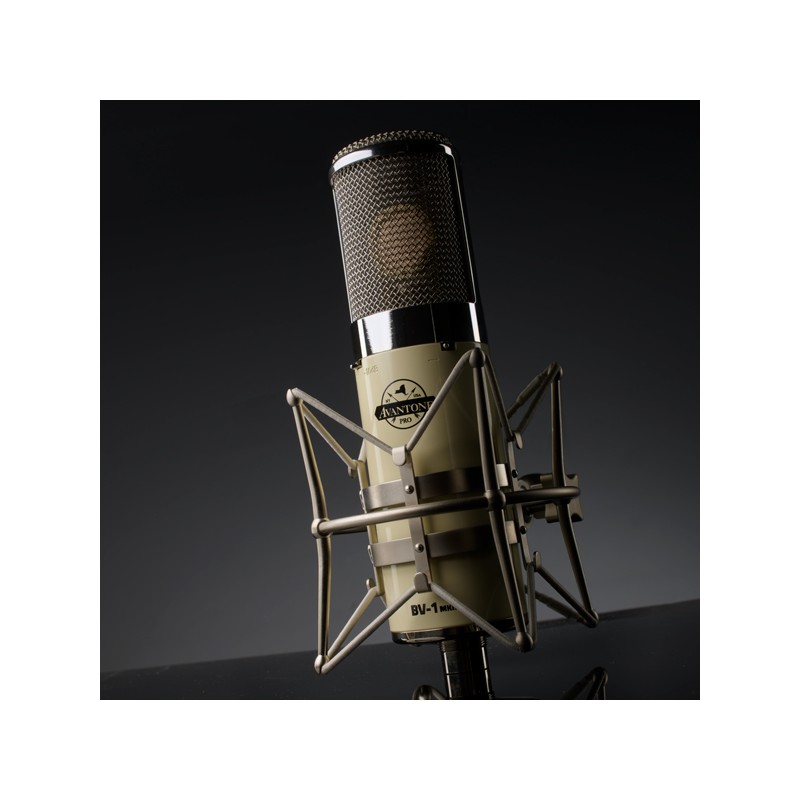 Avantone BV-1 MKII – Mikrofon lampowy - 5