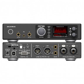 RME ADI-2/4 PRO SE - Przetwornik AD/DA - 1