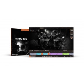 Toontrack In the Pocket EZX - bibliotek brzmień - 1