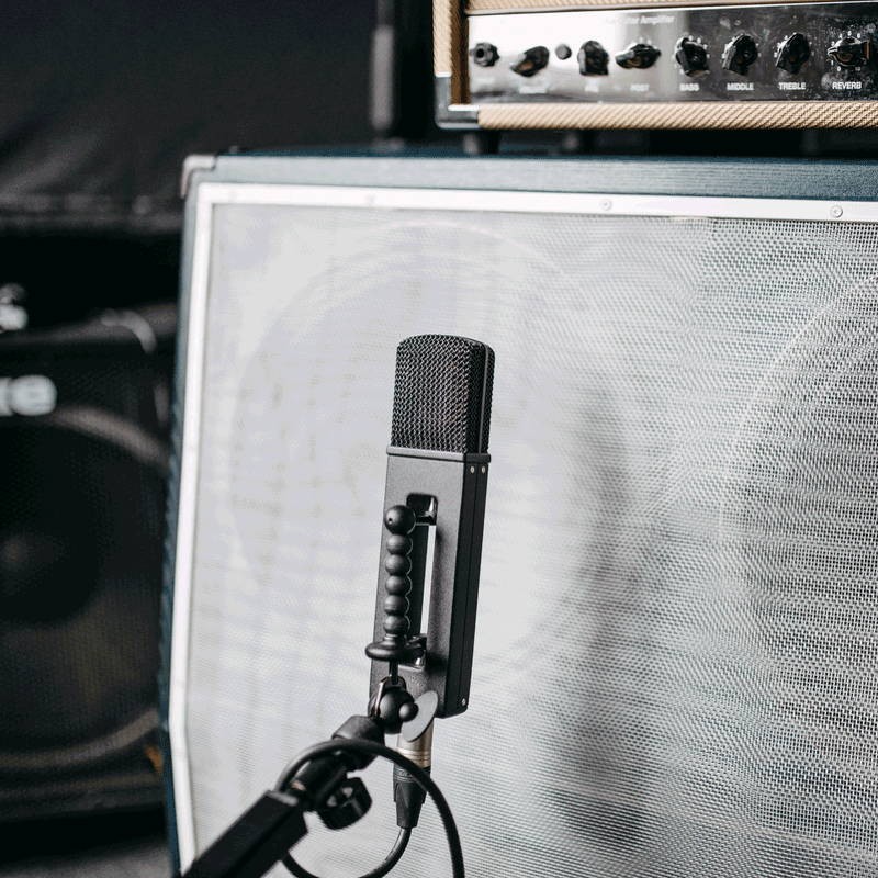 JZ Microphones Black Hole BH1s - mikrofon pojemnościowy - 9