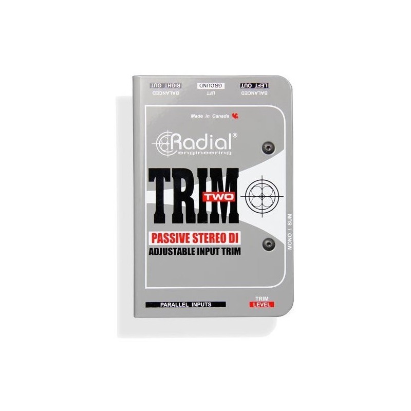Radial PRO Trim 2 - dibox