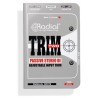 Radial PRO Trim 2 - dibox