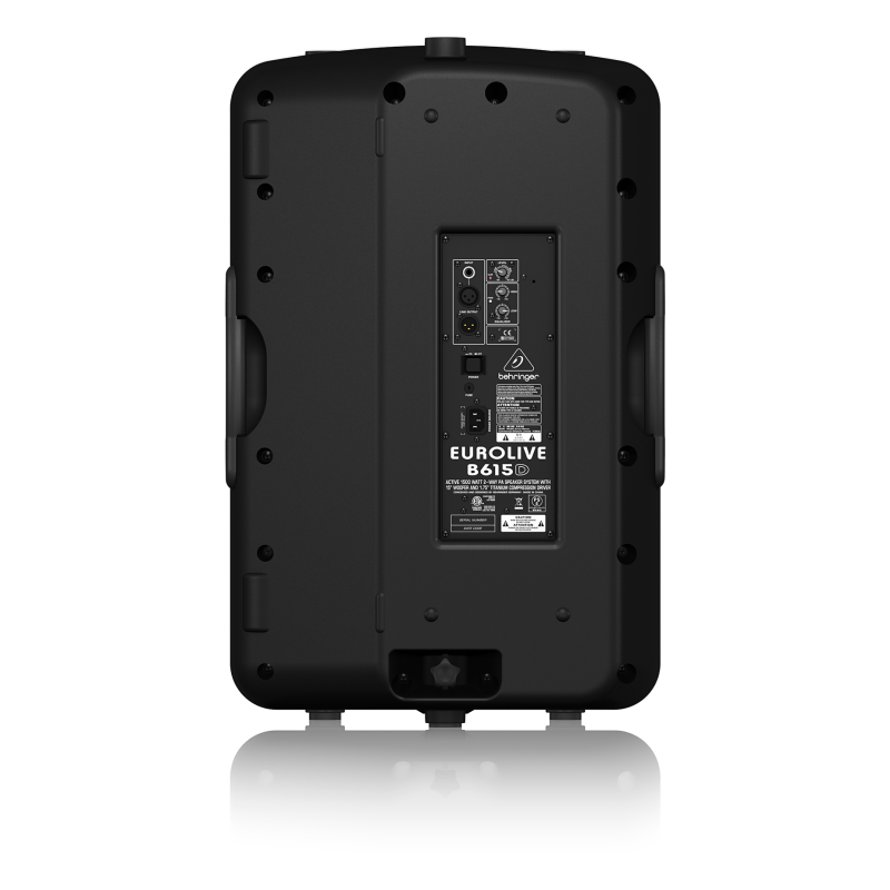 Behringer EUROLIVE B615D - kolumna aktywna - 4