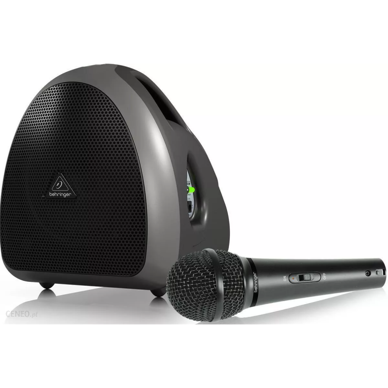 Behringer EUROPORT HPA40 - zestaw nagłośnieniowy - 1