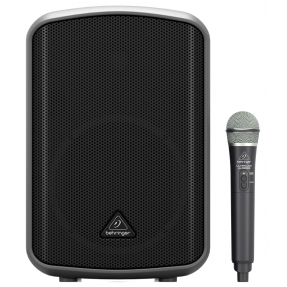 Behringer EUROPORT MPA200BT - zestaw nagłośnieniowy - 1