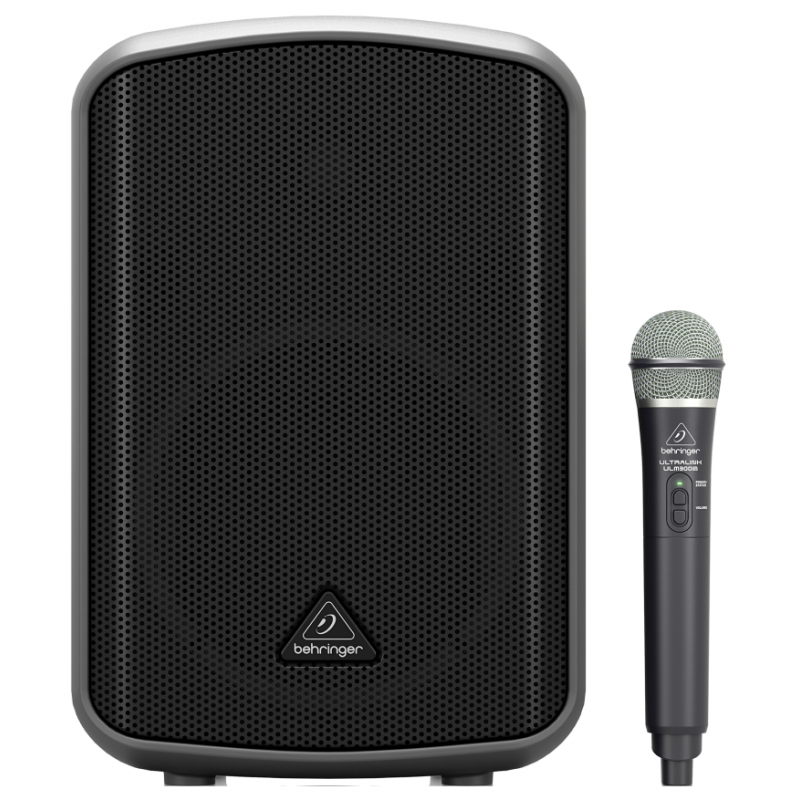 Behringer EUROPORT MPA200BT - zestaw nagłośnieniowy - 1