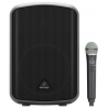Behringer EUROPORT MPA200BT - zestaw nagłośnieniowy - 1