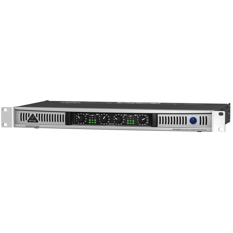 Behringer EUROPOWER EPQ304 - wzmacniacz mocy - 1