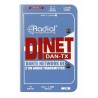 RADIAL PRO DiNET DAN-TX - nadajnik sieciowy Dante