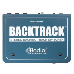 Radial Pro Backing - Przełącznik audio