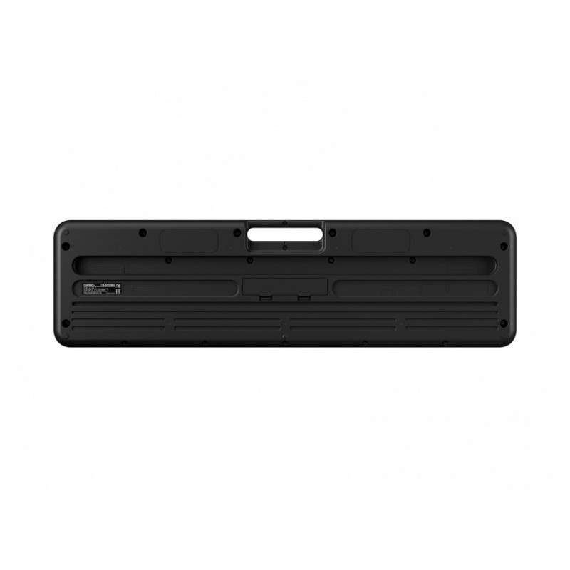 Keyboard Casio CT-S200 BK + Statyw + Ława + Słuchawki - 7