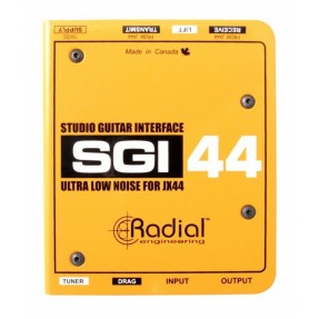 Radial Pro SGI-44 - Interfejs gitarowy