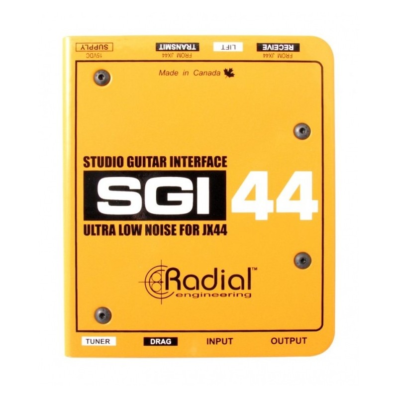 Radial Pro SGI-44 - Interfejs gitarowy