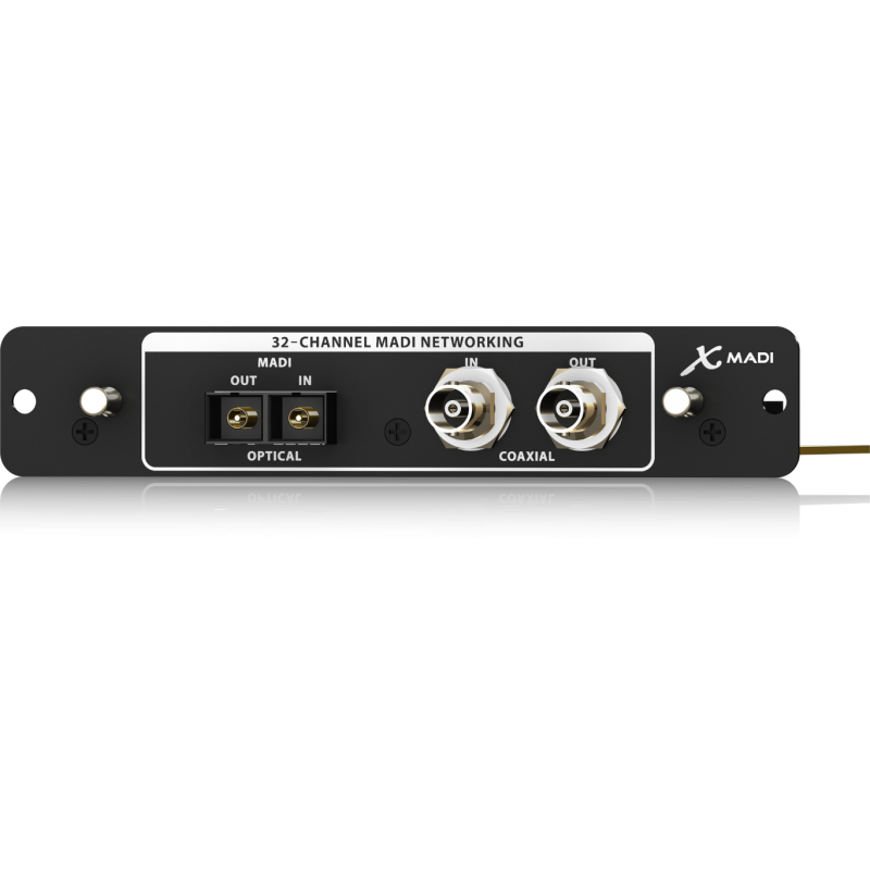 Behringer EXPANSION CARD X-MADI - karta MADI do konsolet X32 - 3