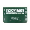 RADIAL PRO MS2 - splitter mikrofonowy