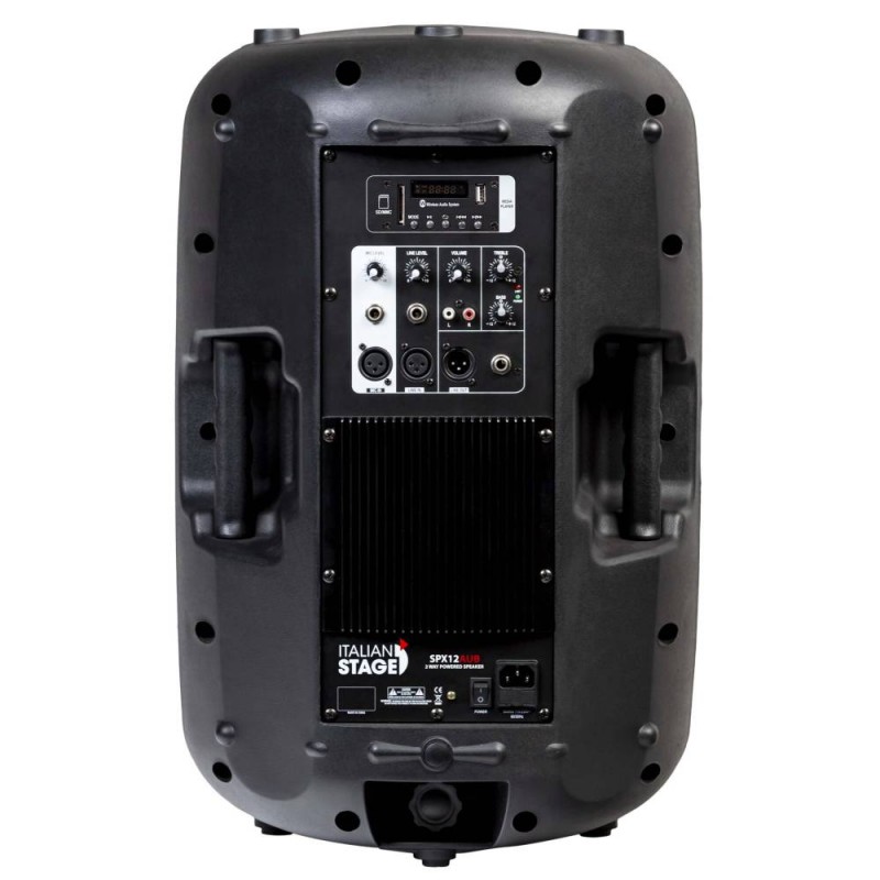 Italian Stage FR12AW - kolumna aktywna BT MP3 - 2