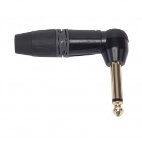 Die Hard DHJ63MABK - wtyk kątowy Jack Mono 6,3 mm - 1