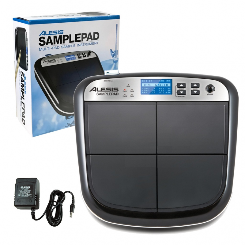 ALESIS SamplePad - Pad perkusyjny - 1