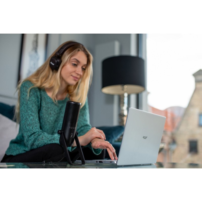 Novox NCX New 2022 - mikrofon pojemnościowy USB - 4