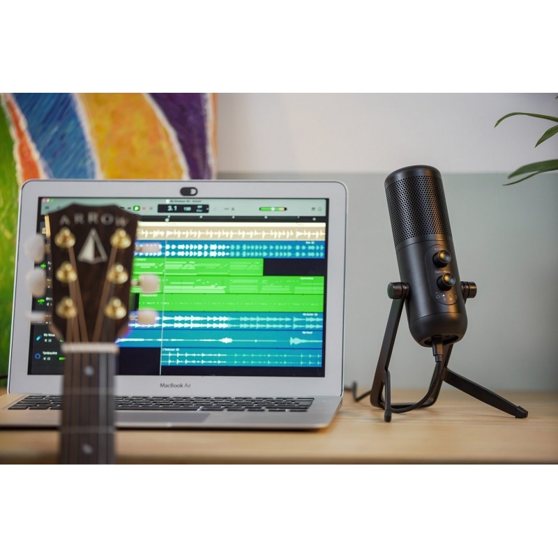 Novox NCX New 2022 - mikrofon pojemnościowy USB - 6