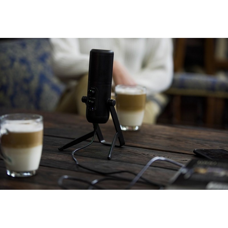 Novox NCX New 2022 - mikrofon pojemnościowy USB - 7